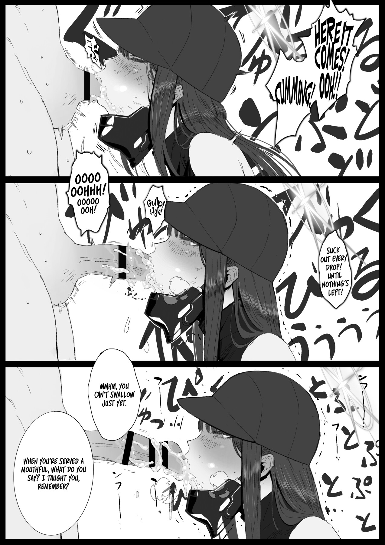 Hentai Manga Comic-Kivotos Sexology I-Read-40
